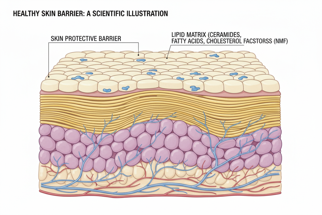 Why Protein Matters for Your Skin Barrier, Hormones & Inflammation