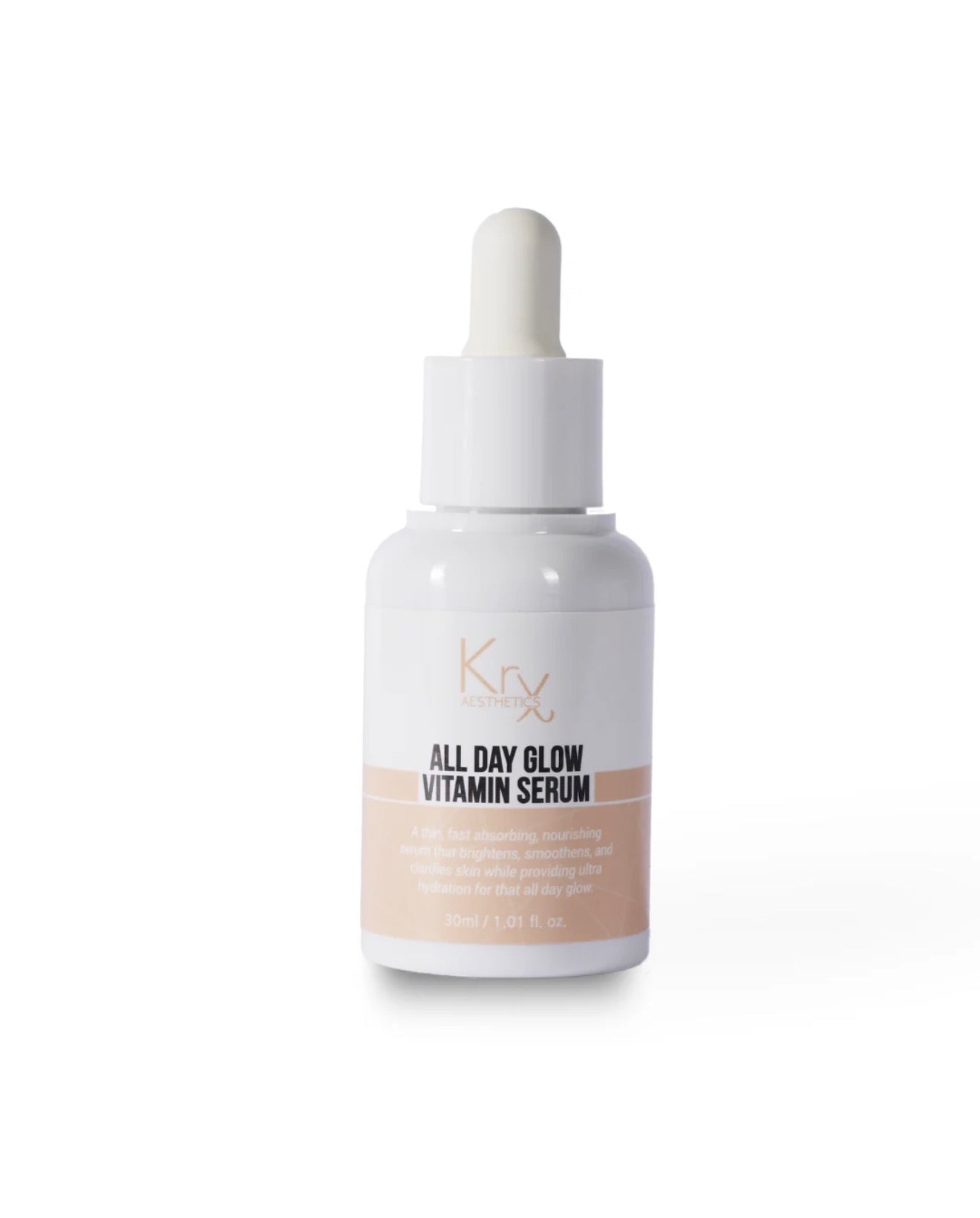 KrX All-Day Glow Vitamin Serum