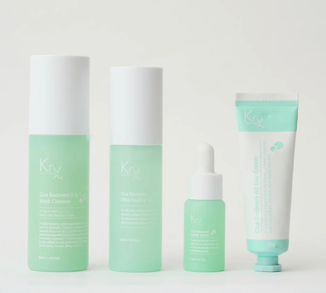 KrX Cica Recovery Bundle