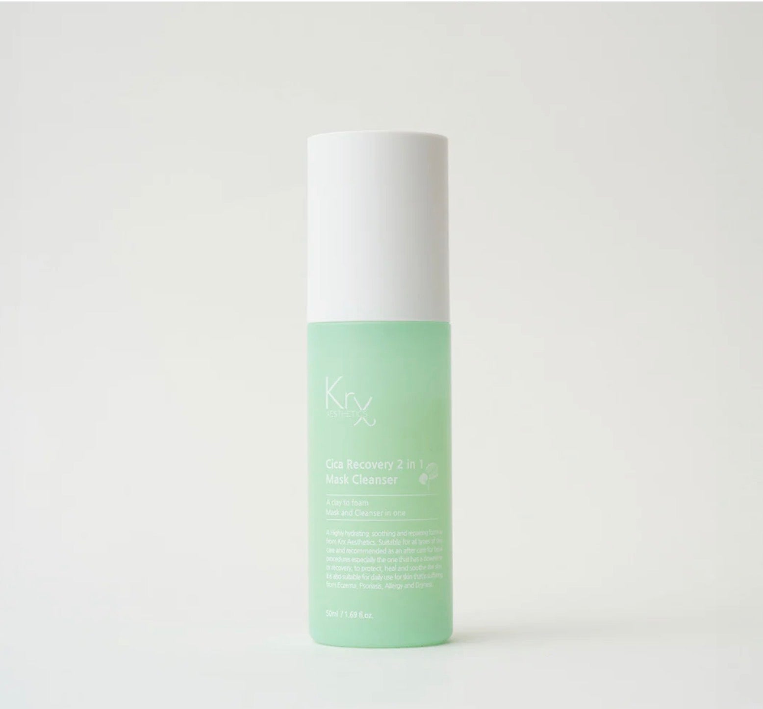 KRX Cica Recovery 2-in-1 Cleanser