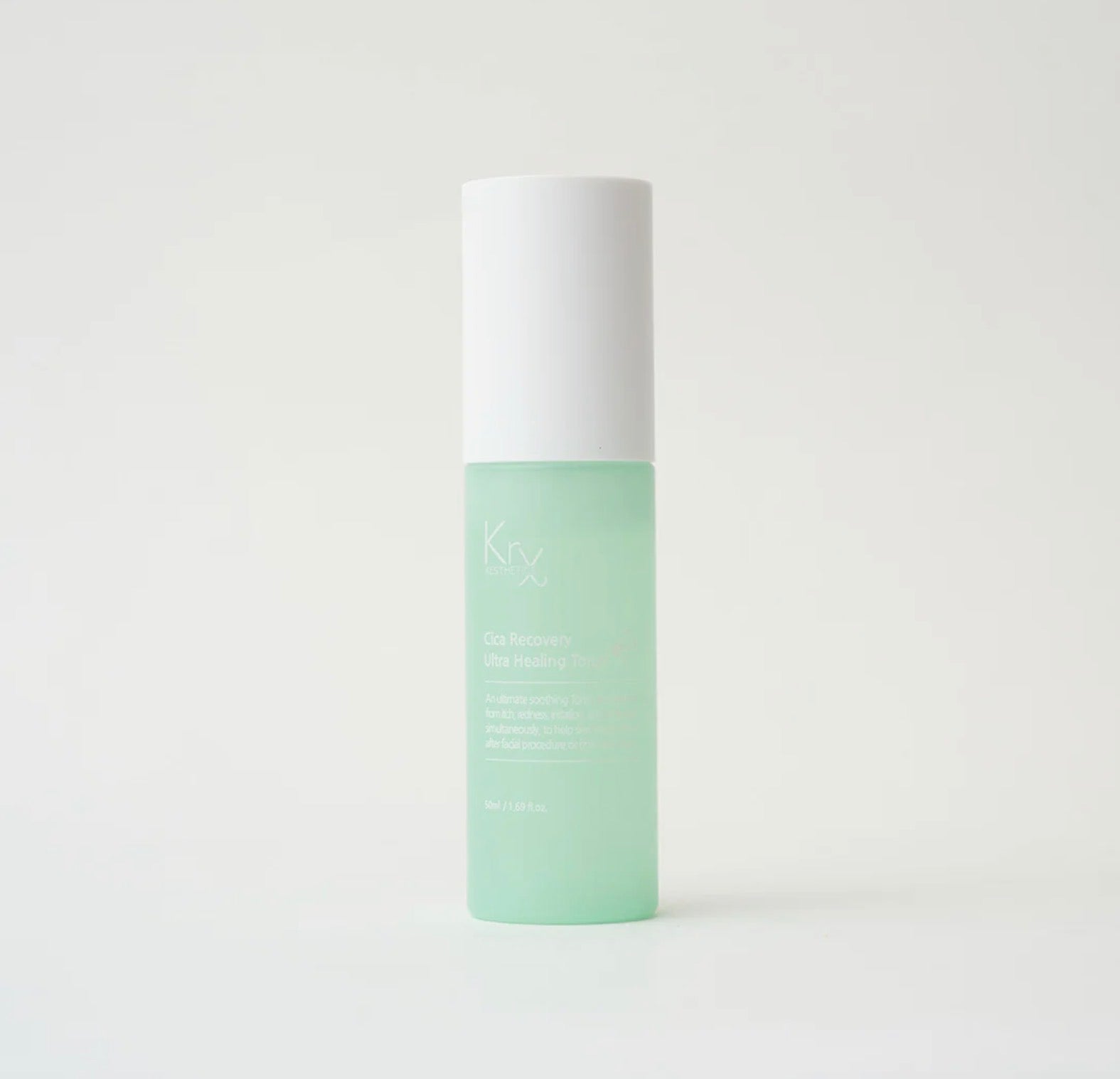 KrX Cica Recovery Ultra Healing Toner