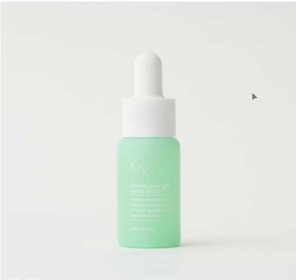 KrX Cica Recovery Gentle Serum