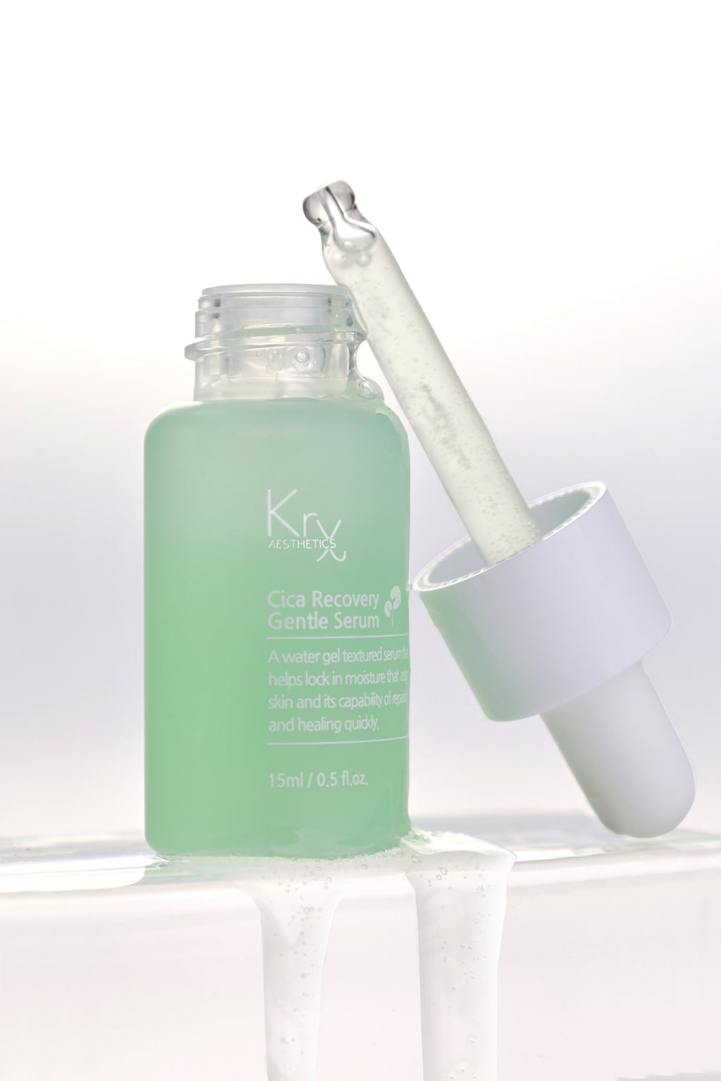 KrX Cica Recovery Gentle Serum