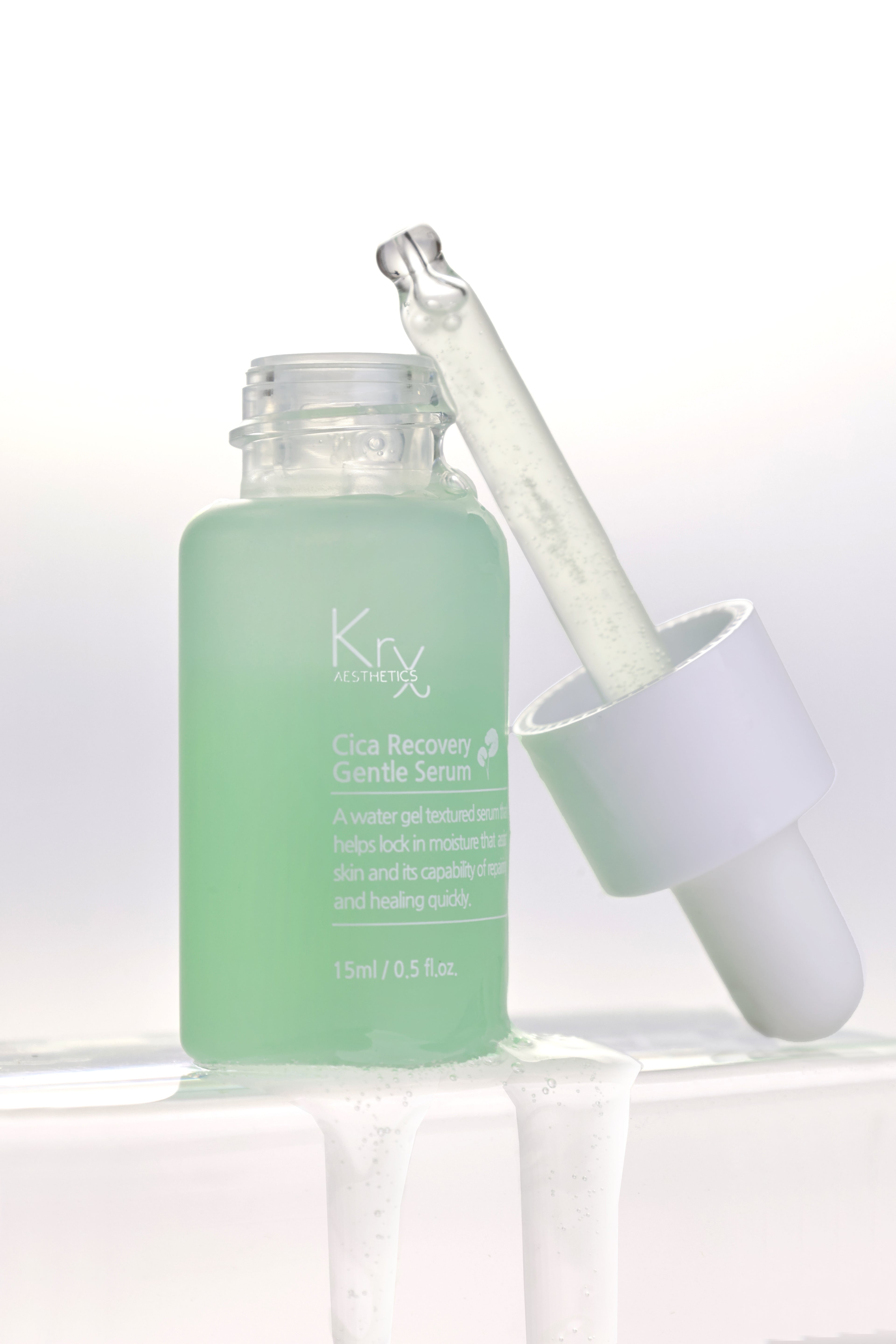 KrX Cica Recovery Gentle Serum