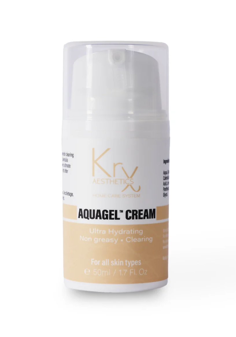 KrX AquaGel™ Cream