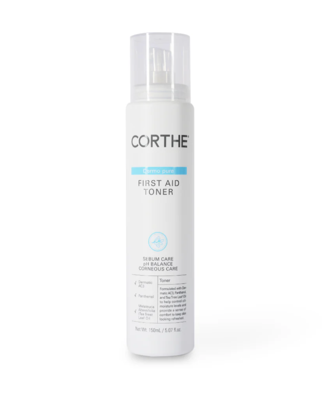 Corthe Dermo Pure First Aid Toner