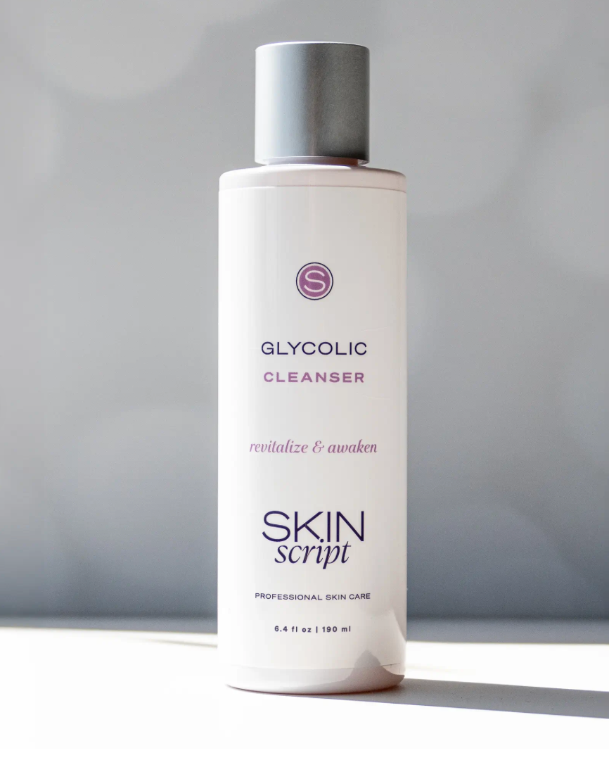 Skin Script Glycolic Cleanser