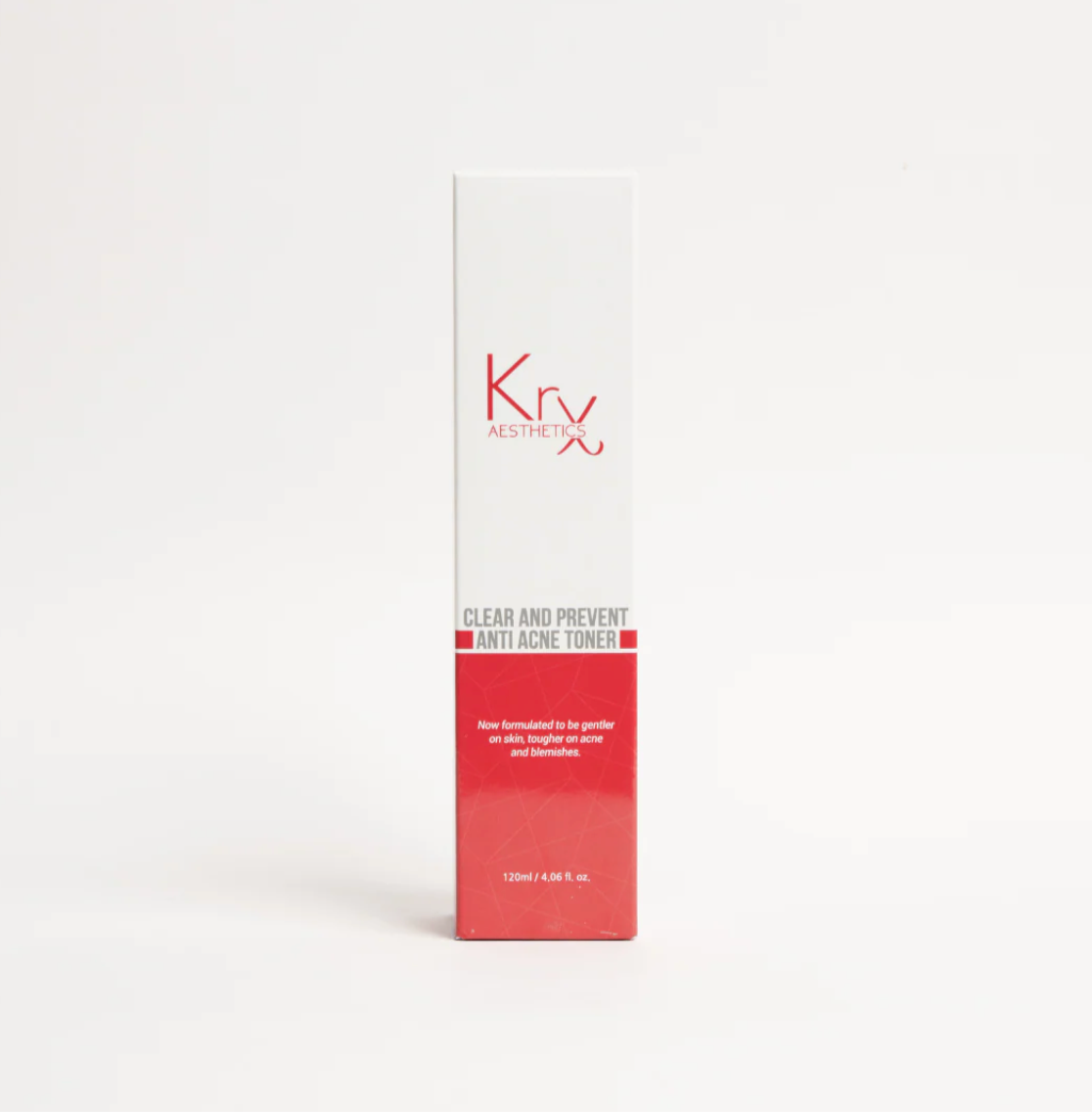 KrX Clear + Prevent Anti Acne Face Toner