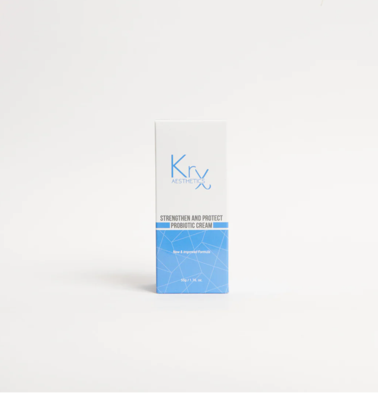 KrX Strengthen + Protect Probiotic Face Cream