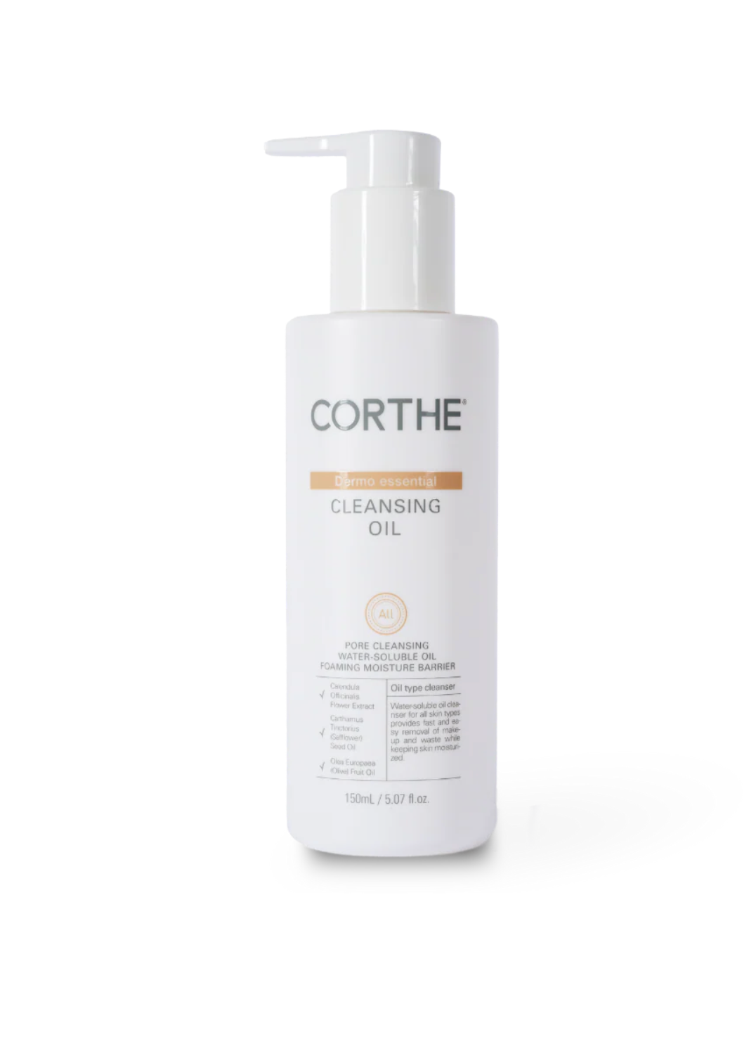 Corthe Dermo Essential Cleansing Oil