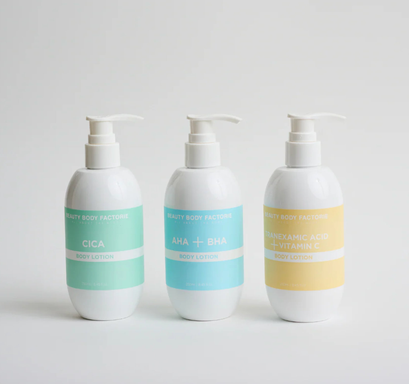 Body Factorie Body Lotion Bundle