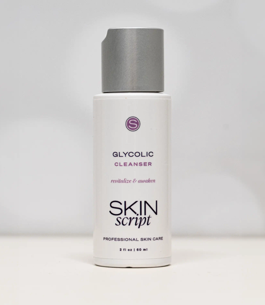 Skin Script Glycolic Cleanser